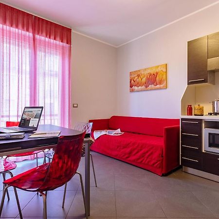 Appartamenti Linda San Bartolomeo Al Mare Ngoại thất bức ảnh
