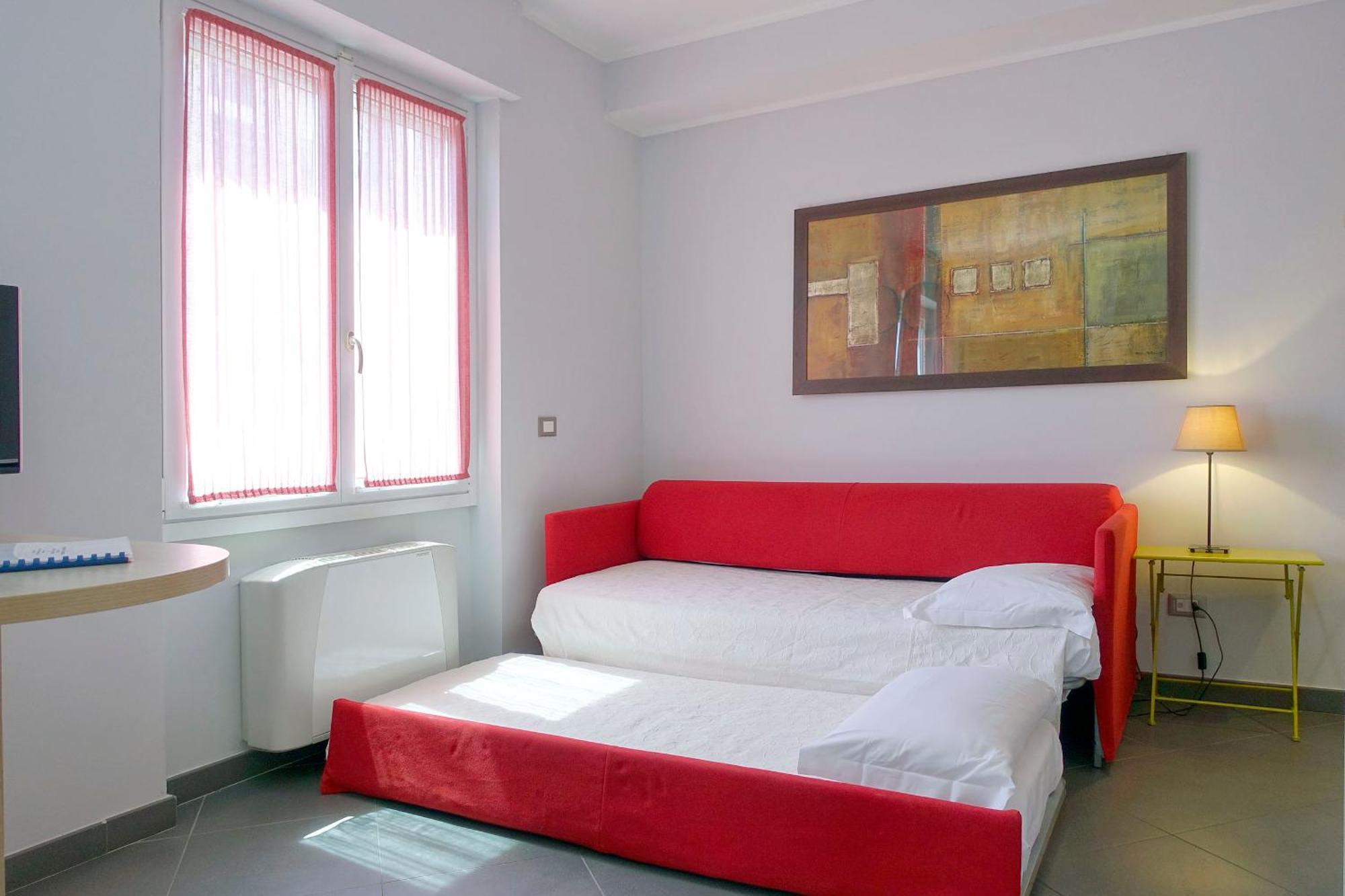 Appartamenti Linda San Bartolomeo Al Mare Ngoại thất bức ảnh