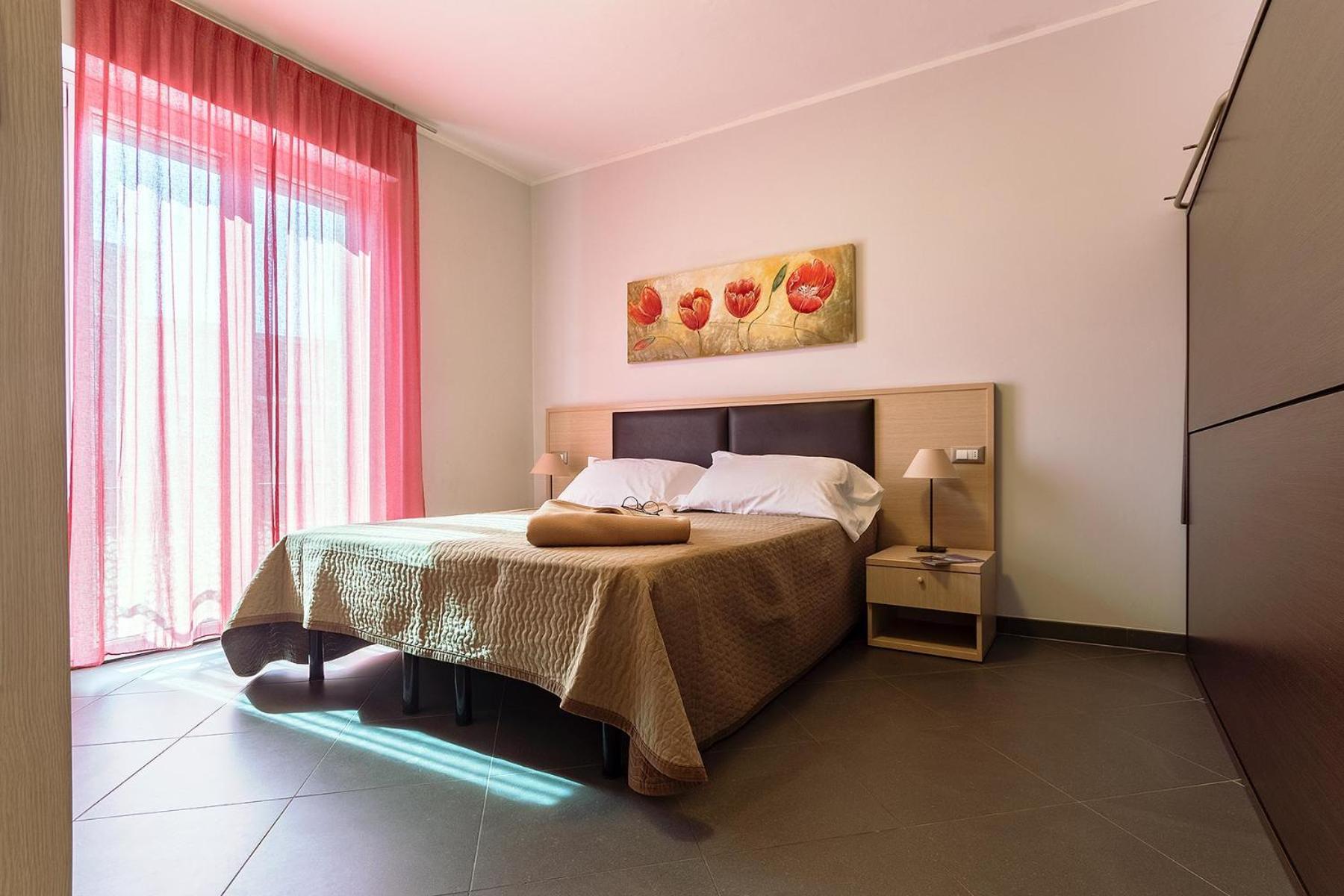 Appartamenti Linda San Bartolomeo Al Mare Ngoại thất bức ảnh