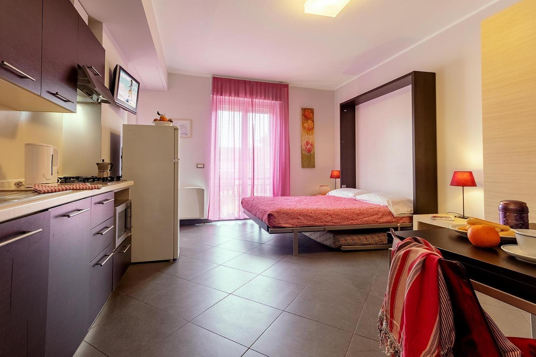 Appartamenti Linda San Bartolomeo Al Mare Ngoại thất bức ảnh